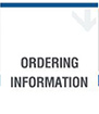 Order Information